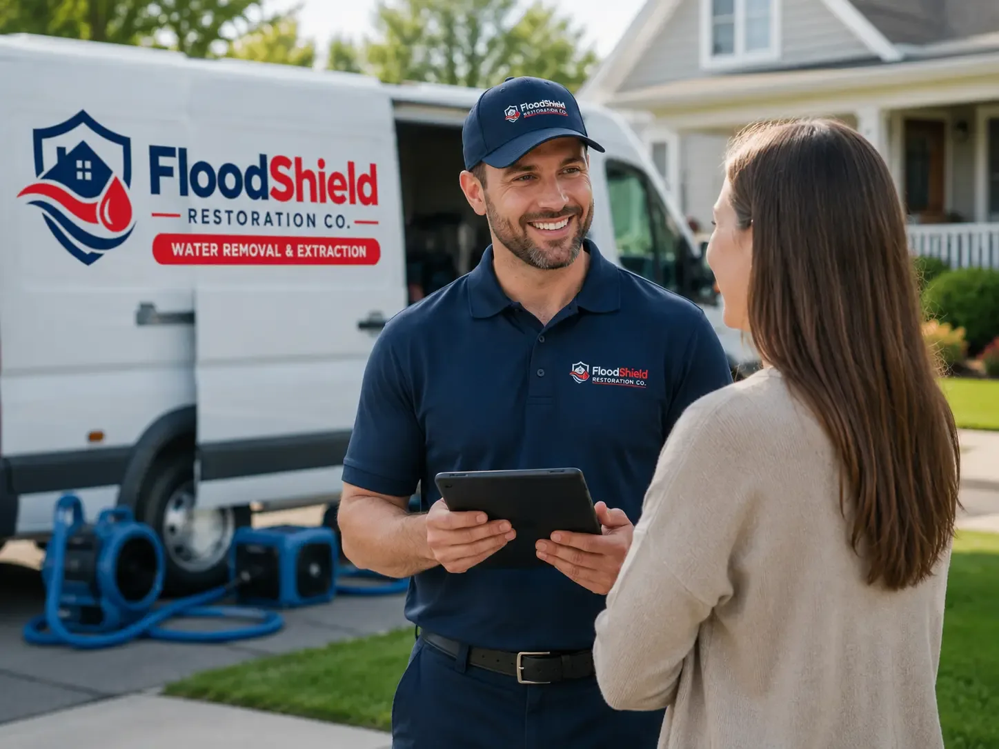 Flood Damage Restoration Nelsonville, WI FAQs